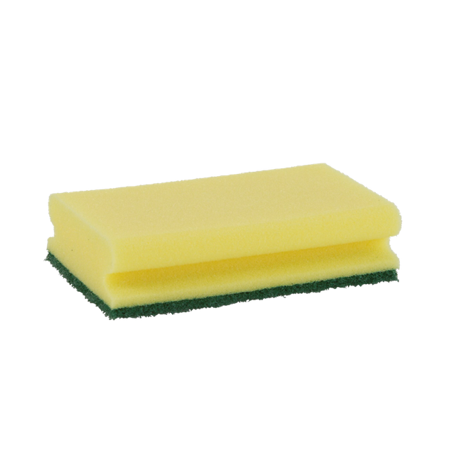 Betra Schuurspons Greep Geel/Groen 165x80x47